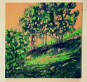 2009 Kozmice 50x50cm